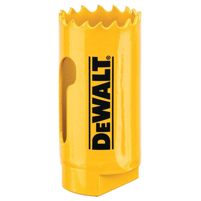 DeWALT 25mm Bi-Metal Hole Saw DAH180016