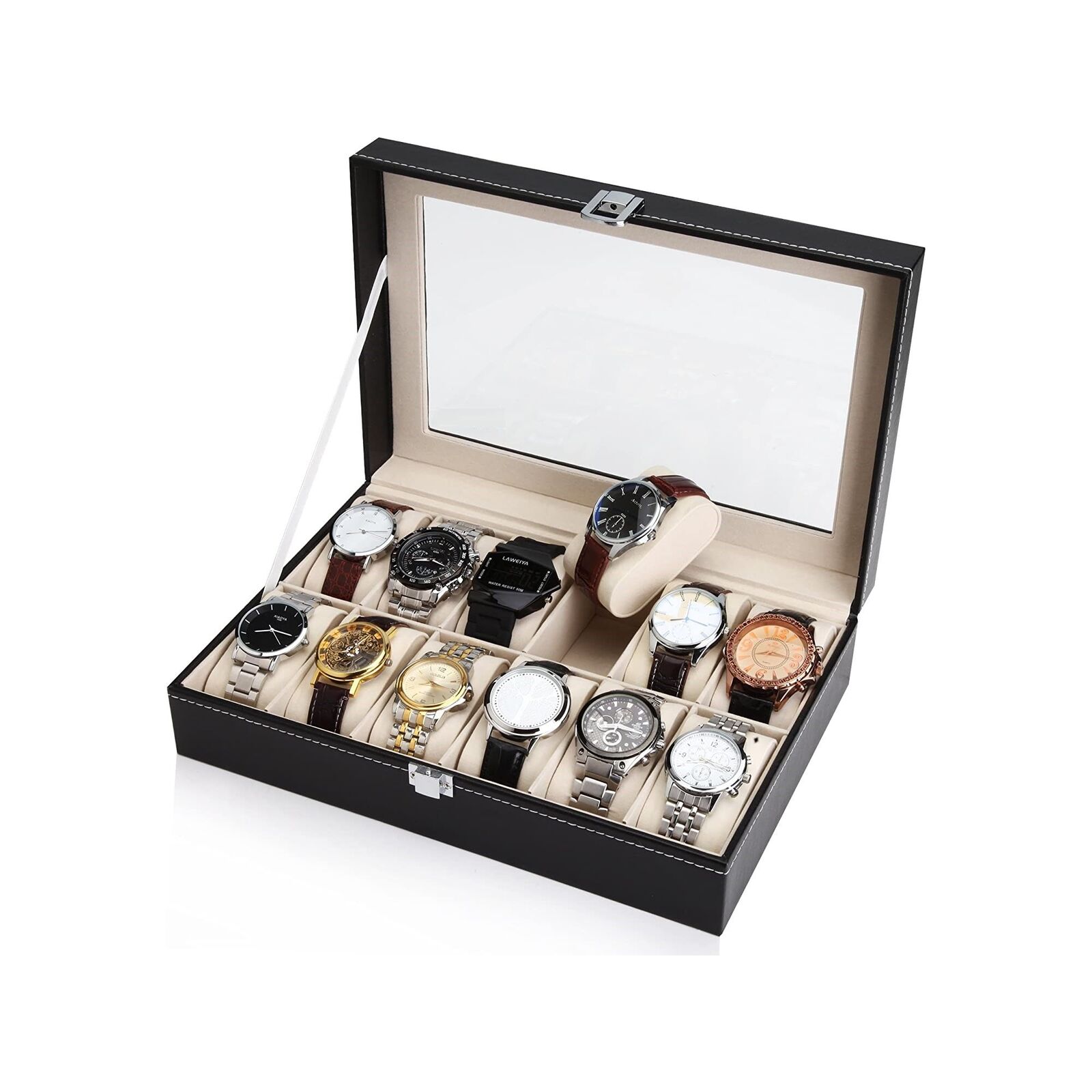 Women's watch organizer sales
