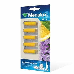 Universal vacuum cleaner deodoriser, lemon scent