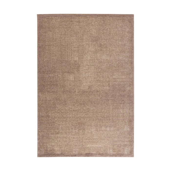 Colorscope Texture Rug Durable Woven Fabric Carpet Lustre Beige 320x420cm