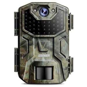 iZeeker IG200 20MP 1080P Trail Camera