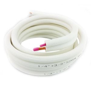 Pair Coil By The Meter 1/4x5/8