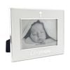 Gibson Gifts Pure White Christening 6x4 Home Decor Photo Frames