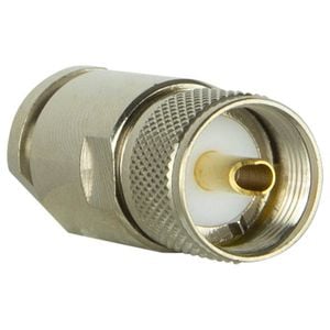 Gme Pl403 Uhf Pl259 Connector - Suits Rg213/u Cable