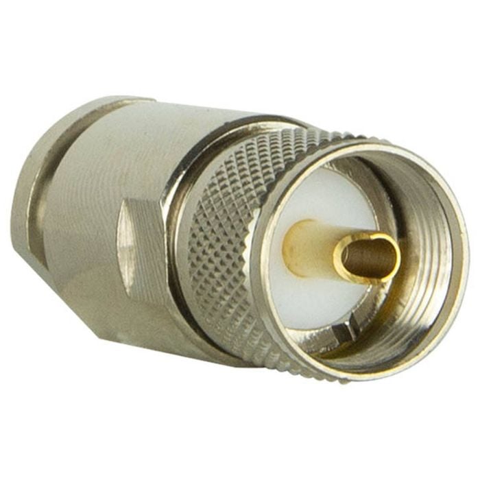 Gme Pl403 Uhf Pl259 Connector - Suits Rg213/u Cable