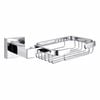 Mondella 190mm Chrome Rococo Soap Holder