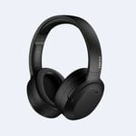 Edifier W820NB Plus Active Noise Cancelling Wireless Bluetooth Stereo Headphone Headset 49 Hours Playtime, Bluetooth V5.2, Hi-Re