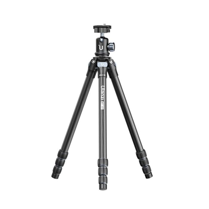 Ulanzi MT-60 Carbon Fiber Portable Travel Tripod 3115