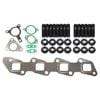 Permaseal Turbo & Exhaust Manifold Installation Stud & Gasket Kit For Nissan Navara D40 YD25 2.5L