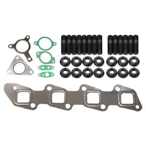Permaseal Turbo & Exhaust Manifold Installation Stud & Gasket Kit For Nissan Navara D40 YD25 2.5L