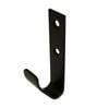 Adoored Black Zieta Deco Hook