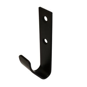 Adoored Black Zieta Deco Hook