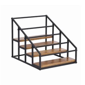 Artiss 4-Tier Wine Rack 16 Bottles