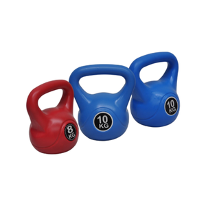 28kg Kettlebell Weight - 8kg + 10kg +10kg