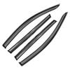 Premium Weathershields for Kia Carnival 2014-2020 Weather Shields Wind Deflectors Window Visor