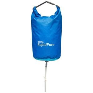 RapidPure Gravity Water Purifier 9L UltraCeram Pod System Virus Protection