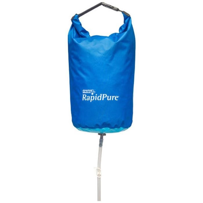 RapidPure Gravity Water Purifier 9L UltraCeram Pod System Virus Protection