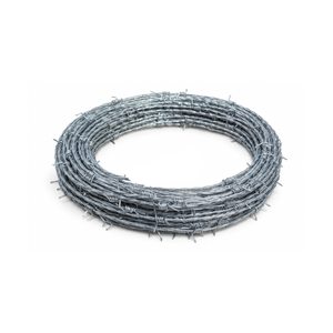Jack 1.57mm x 30m High Tensile Barbed Wire