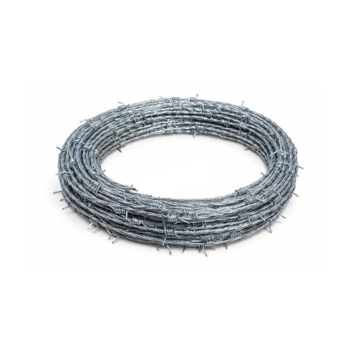 Jack 1.57mm x 30m High Tensile Barbed Wire