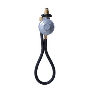 Campmaster 600mm Gas Hose And POL Regulator Including Adaptor