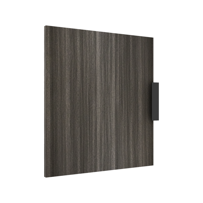 Lugna 512 x 450 x 16mm Storm Left Hand Door