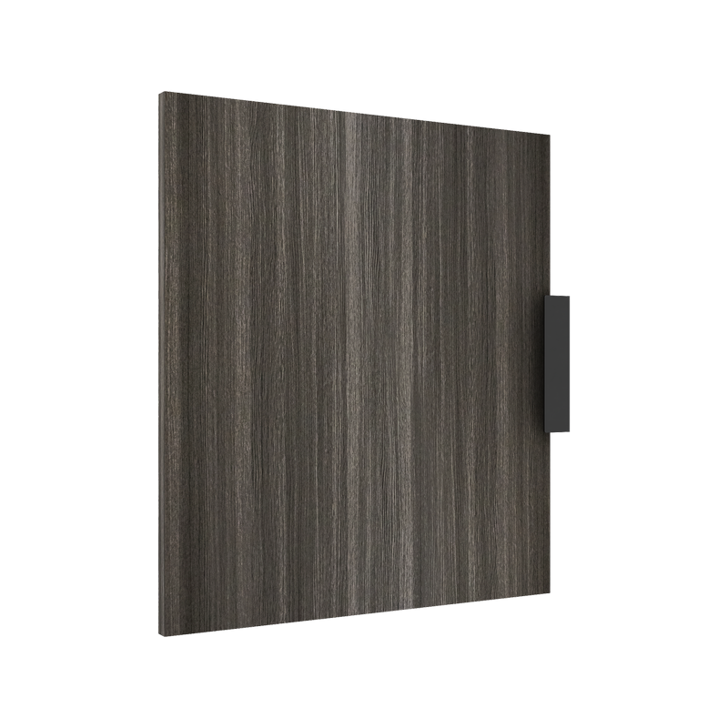 Lugna 512 x 450 x 16mm Storm Left Hand Door