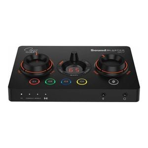 Creative Sound Blaster Gc7 External Usb Sound Card [70sb185000000]