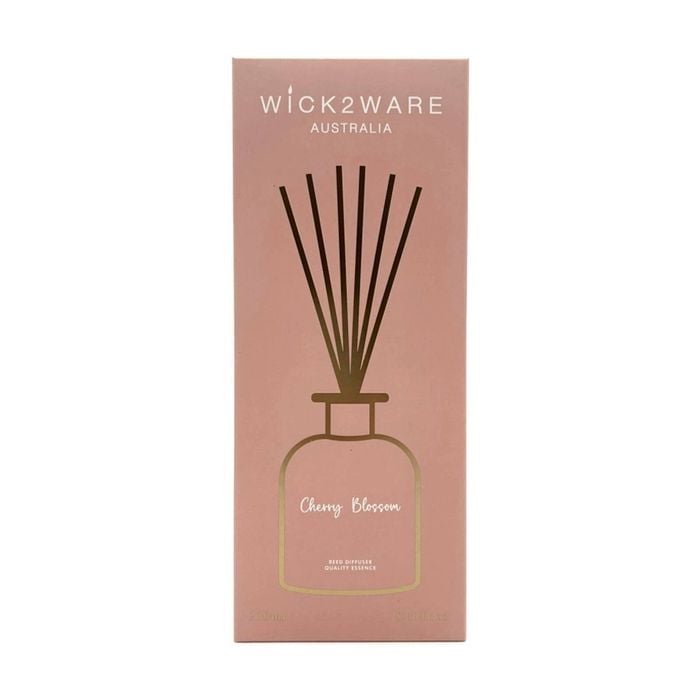 More Than Party Scented Reed Diffuser Home Fragrance Cherry Blossom 230ml