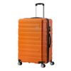 Mazam 28" Luggage Suitcase Tsa Lock Orange
