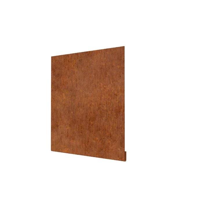 TerraForm 185mmH x 200mmW - 1.60mm Gauge Corten Steel Connectors