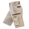DEWALT Size 14 Khaki Women's Hoxton Shorts