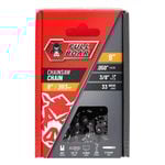 Full Boar 8" / 203mm Chainsaw Chain FBCSC-085033