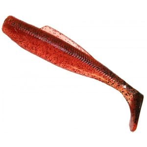 ZMan DieZel MinnowZ 4" Soft Plastic Fishing Lure Calico Candy