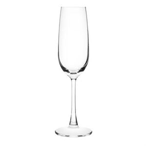 Olympia Serena Champagne Flutes Glass 210ml Pack Of 6