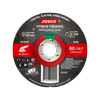 Josco 125mm 80G Hybrid Ceramic Grinding Disc