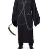 Ghostly Ghoul Mens Halloween Costume - Small