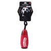 Paws & Claws Boxing Sand Bag Oxford Toy 22X15X9cm Red