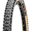 Maxxis Minion Dhf 27.5 X 2.50 Wt Exo Tr Tanwall Fold 60tpi E-25 Tyre