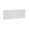 Kaboodle 1000mm Sesame Salt Country Slimline Door