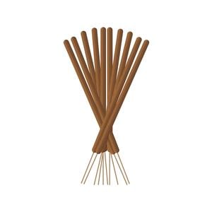 Sandalwood Incense Sticks - 10 Pack