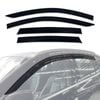 AUSGO Luxury Weather Shields for Mercedes-Benz GLA Class H247 2020-Onwards Weathershields Window Visors Wind Deflectors