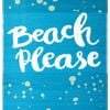Reversible Indoor/outdoor Mats - Chatai-2772-ocean Blue-120x170