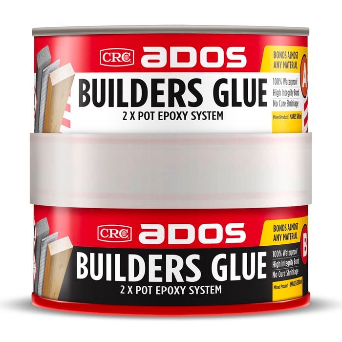 CRC Builders Glue Pack - 500ml
