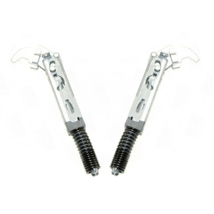 X2 Genuine Oven Door Hinges Complete Set 439567, suits Asko