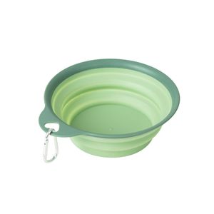 Happy Tails Collapsible Bowl 