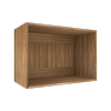 Lugna 512 x 750 x 380mm Cove Cabinet Shell