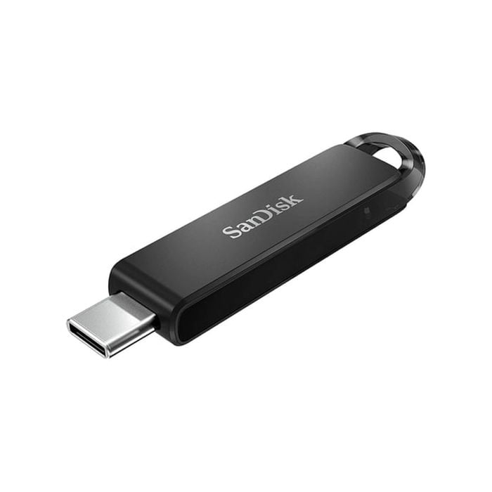 SanDisk Ultra USB-C Flash Drive CZ460 64GB [SDCZ460-064G-G46]