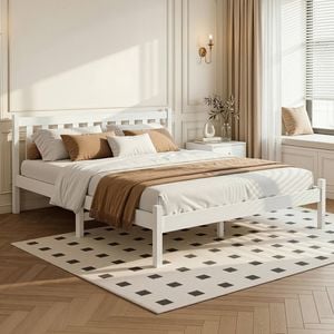 Artiss Bed Frame Double