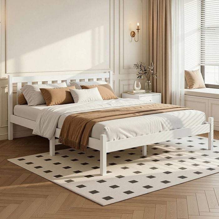 Artiss Bed Frame Double