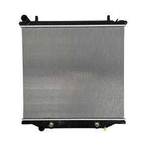 Basco Radiator For Holden Colorado RG Trailblazer 2.8L LWH LWN Aluminium Core 12-20 -RAD1064